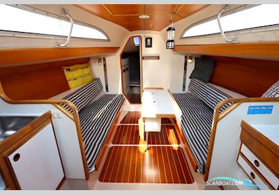 X-Yacht X-99 Segelboot 1989, Niederlande