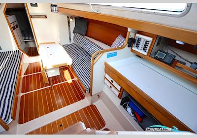 X-Yacht X-99 Segelboot 1989, Niederlande