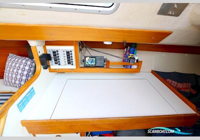 X-Yacht X-99 Segelboot 1989, Niederlande