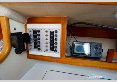 X-Yacht X-99 Segelboot 1989, Niederlande