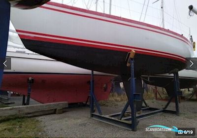 X-Yachts 3/4 Tons Segelboot 1986, mit Yanmar motor, Deutschland