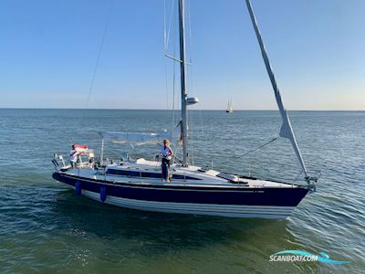 X-Yachts 412 Segelboot 1998, mit Yanmar motor, Niederlande