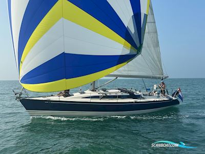 X-Yachts 412 Segelboot 1998, mit Yanmar motor, Niederlande
