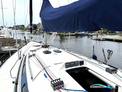 X-Yachts 412 Segelboot 1998, mit Yanmar motor, Niederlande