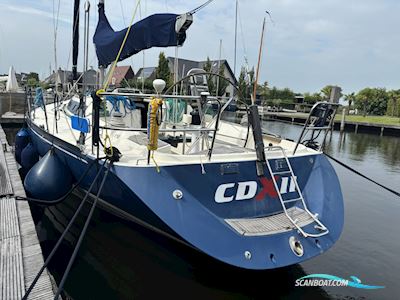 X-Yachts 412 Segelboot 1998, mit Yanmar motor, Niederlande