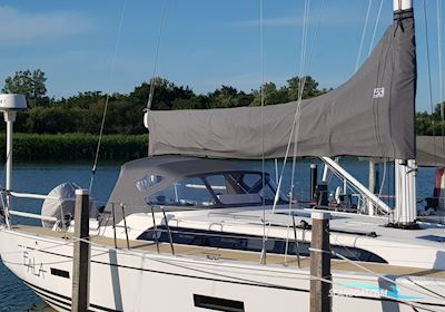X-Yachts 4.3 Segelboot 2019, mit Yanmar motor, Niederlande