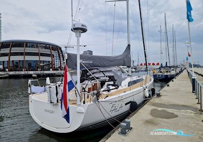 X-Yachts 4.3 Segelboot 2019, mit Yanmar motor, Niederlande