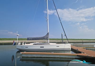 X-Yachts 4.3 Segelboot 2019, mit Yanmar motor, Niederlande