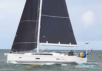 X-Yachts 4.3 Segelboot 2019, mit Yanmar motor, Niederlande