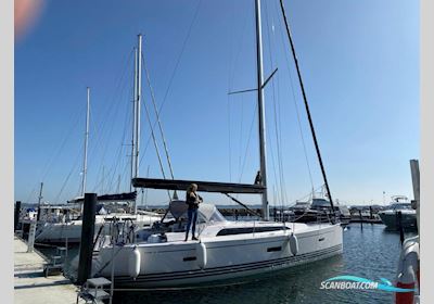 X-Yachts 4.3 Segelboot 2018, mit Yanmar motor, Dänemark