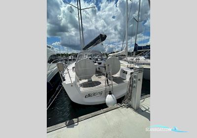 X-Yachts 4.3 Segelboot 2018, mit Yanmar motor, Dänemark
