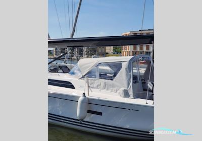 X-Yachts 4.3 Segelboot 2018, mit Yanmar motor, Dänemark