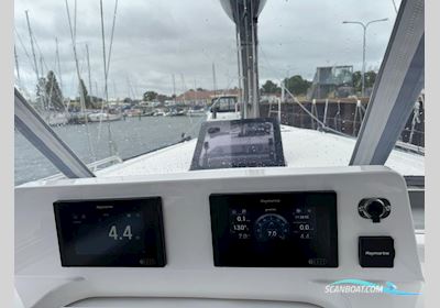 X-Yachts 4.3 Segelboot 2018, mit Yanmar motor, Dänemark