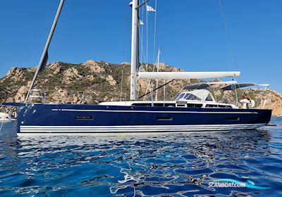 X-Yachts 4.6 Segelboot 2021, mit Yanmar motor, Italien