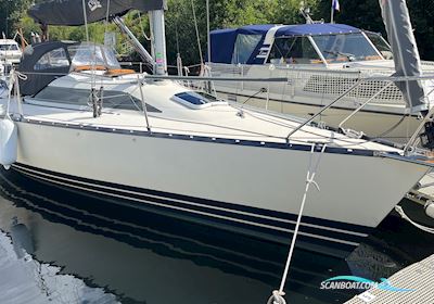 X-Yachts X-102 MK2 Segelboot 1983, mit Yanmar 2GM20 motor, Deutschland