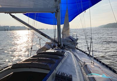 X-Yachts X-102 MK2 Segelboot 1986, mit Yanmar 2GM20 motor, Deutschland
