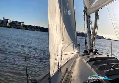 X-Yachts X-102 MK2 Segelboot 1986, mit Yanmar 2GM20 motor, Deutschland