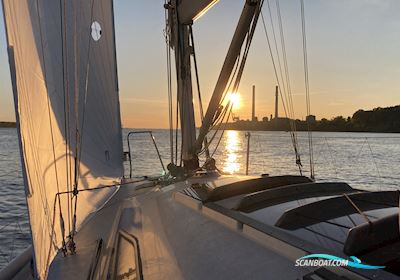 X-Yachts X-102 MK2 Segelboot 1986, mit Yanmar 2GM20 motor, Deutschland