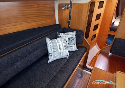 X-Yachts X-102 Segelboot 1986, mit Yanmar 2YM15 motor, Dänemark