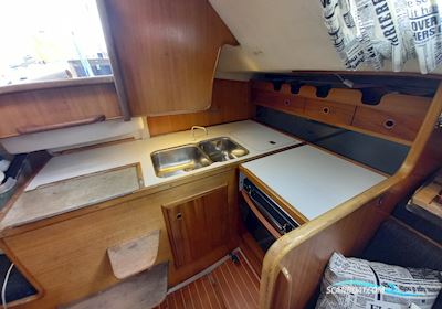 X-Yachts X-102 Segelboot 1986, mit Yanmar 2YM15 motor, Dänemark