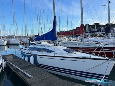 X-Yachts X-302 Segelboot 1998, Irland