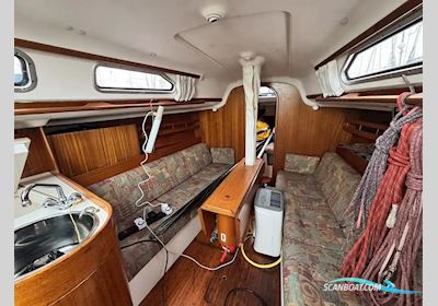 X-Yachts X-302 Segelboot 1998, Irland