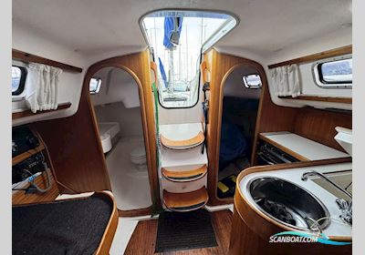 X-Yachts X-302 Segelboot 1998, Irland