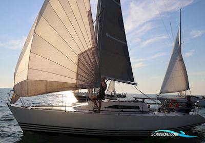 X-Yachts X-3/4 Ton Segelboot 1988, mit Yanmar 2GM20 motor, Niederlande
