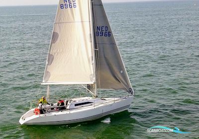 X-Yachts X-3/4 Ton Segelboot 1988, mit Yanmar 2GM20 motor, Niederlande