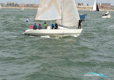 X-Yachts X-3/4 Ton Segelboot 1988, mit Yanmar 2GM20 motor, Niederlande