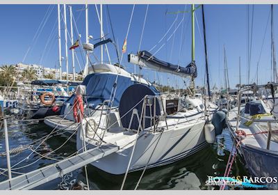 X Yachts X 35 One Design Segelboot 2008, mit Yanmar motor, Spanien
