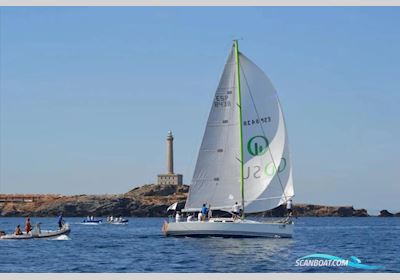 X-Yachts X-35 One Design Segelboot 2007, mit Yanmar motor, Spanien