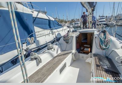 X-Yachts X-35 One Design Segelboot 2007, mit Yanmar motor, Spanien