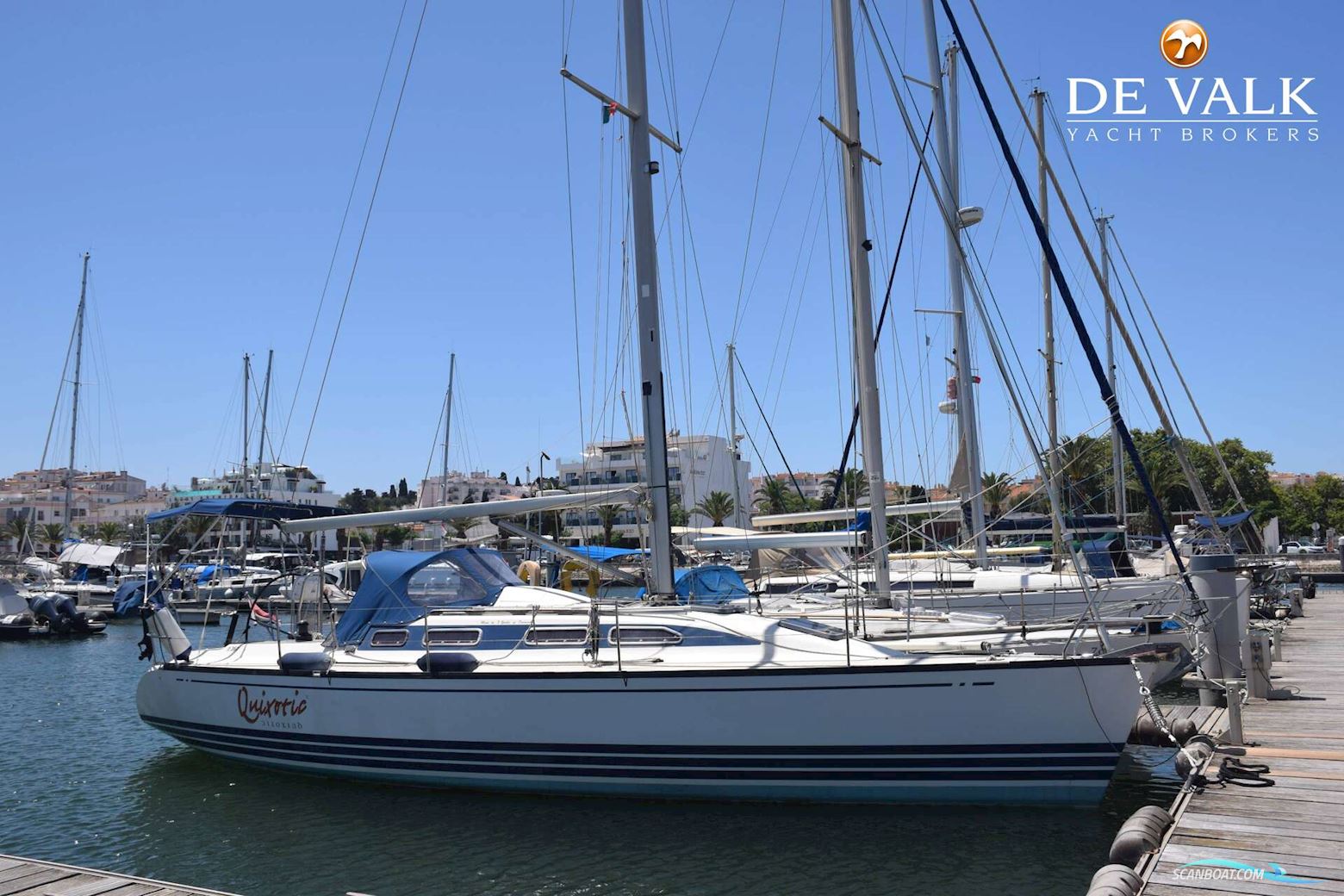 X-Yachts X-362 Segelboot 1997, mit Yanmar motor, Portugal