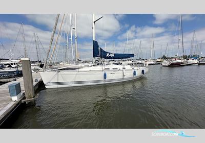 X-Yachts X-40 Segelboot 2007, mit Yanmar motor, Niederlande