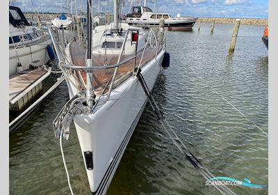 X-Yachts X-40 Segelboot 2007, mit Yanmar motor, Niederlande