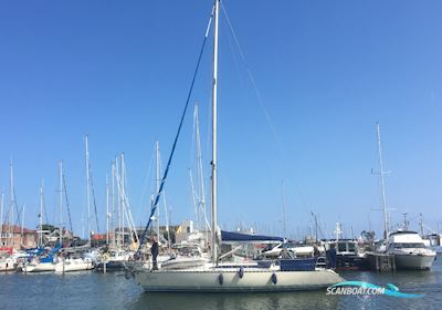 X-Yachts X-402 Segelboot 1985, mit Volvo Penta motor, Dänemark