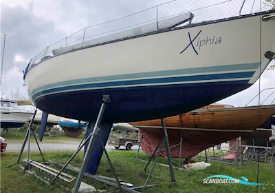 X-Yachts X-402 Segelboot 1985, mit Volvo Penta motor, Dänemark