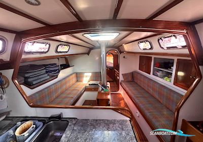 X-Yachts X-402 Segelboot 1985, mit Volvo Penta motor, Dänemark