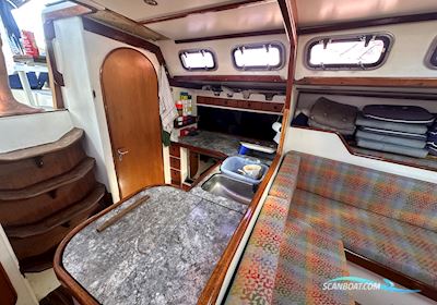 X-Yachts X-402 Segelboot 1985, mit Volvo Penta motor, Dänemark