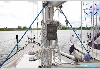 X-Yachts X-412 MK III Segelboot 2000, mit Yanamr 3JH2-TCE motor, Deutschland