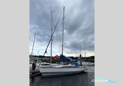 X-Yachts X-412 Mki Segelboot 1991, mit Yanmar 3JH5E motor, England