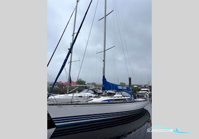 X-Yachts X-412 Mki Segelboot 1991, mit Yanmar 3JH5E motor, England