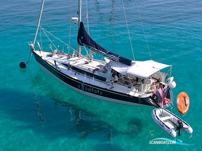 X-Yachts X-412 Segelboot 1999, mit Yanmar motor, Kroatien