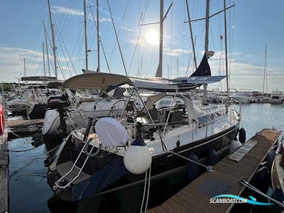 X-Yachts X-412 Segelboot 1999, mit Yanmar motor, Kroatien