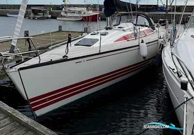 X-Yachts X-412 Segelboot 1994, mit Volvo Penta MD2040 motor, Dänemark