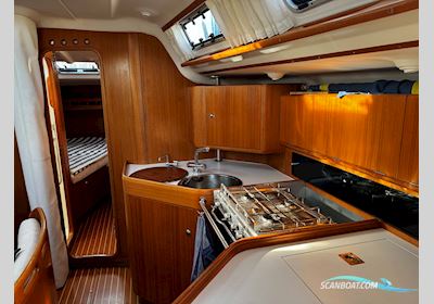 X-Yachts X-442 Segelboot 2000, mit Yanmar motor, Sweden