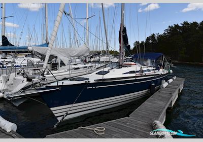 X-Yachts X-442 Segelboot 1998, mit Yanmar 4JH3E motor, Sweden