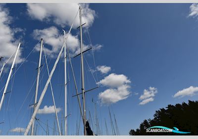 X-Yachts X-442 Segelboot 1998, mit Yanmar 4JH3E motor, Sweden