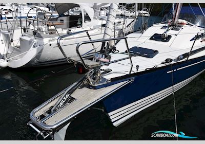 X-Yachts X-442 Segelboot 1998, mit Yanmar 4JH3E motor, Sweden